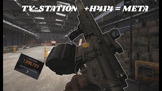 New Season 1 H416  TVSTATION  META  Uncut  Arena Breakout Infinite [upl. by Stoughton679]