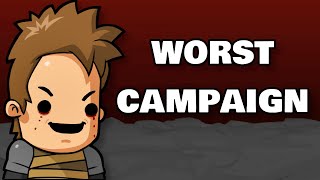 The WORST Campaign in Castle Crashers [upl. by Origra]