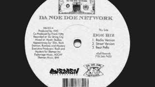 Da Noe Doe Network ‎ Im Not Sure 199x [upl. by Aetnahs872]