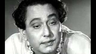 Ei Duniay Bhai Sobi Hoy Manna Dey Ek Din Ratre 1956 Full Song Audio [upl. by Dyrraj35]