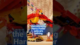 Every LEGO Harry Potter set retiring in 2022 [upl. by Pasquale149]