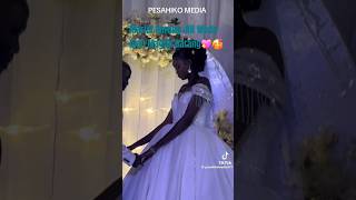 MARIAL GARANG JILL amp AJAH MAGOK GARANG WEDDING🇸🇸❗️Wedding Shorts Viral Tiktok ViralVideo Short [upl. by Nadda405]