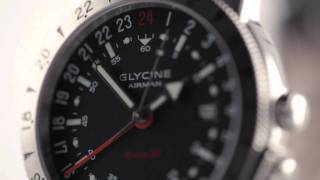 Glycine Airman Base 22 Watch [upl. by Abercromby]