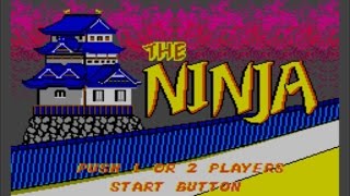 The Ninja Master System speedrun [upl. by Cuhp]