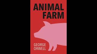 Animal Farm Audiobook  Chapter 3  George Orwell [upl. by Wrdna]