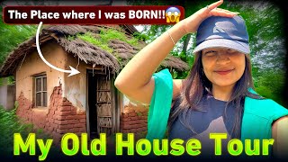 My Old House Tour🏡😱 The place where I was BORN [upl. by Ethelinda973]