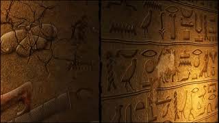 Rätselhafte Schriftzeichen  die Entzifferung der Hieroglyphen [upl. by Kaasi732]