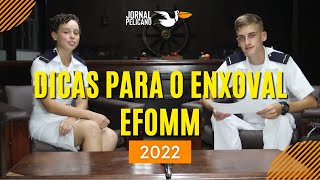 Enxoval Adaptação EFOMM 2022 [upl. by Blanche215]