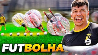 FUTBOLHA  JOGO REAL 😂 muito engraçado [upl. by Dusza629]