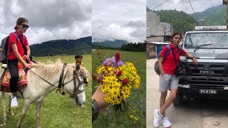 Pokhara To Dhorpatan hunting Reserve  Part 1 Baglung [upl. by Annais]