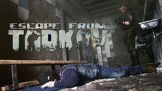 Escape from Tarkov  Announcement Trailer [upl. by Barrett]