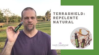 Doterra TerraShield  Repelente Natural [upl. by Eneryc]