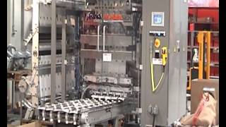 Sachet packaging machines SA600 [upl. by Ednalrim]