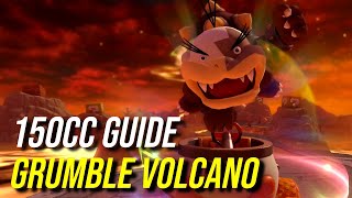 Learn to play GRUMBLE VOLCANO 150CC  Bayesic Training Part 31 [upl. by Abel]