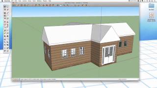 Sketchup 32 Roofing [upl. by Moser]