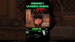 CORALINE Y LA PUERTA SECRETA Parte 7  RESUMEN STOP MOTION halloween halloween cozmo [upl. by Seltzer]