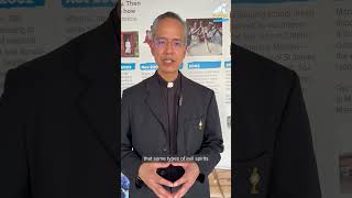 Fr Rendell Torres  Reflection on Fasting [upl. by Navad]