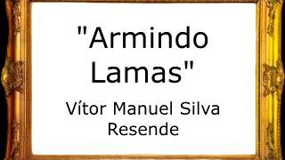 Armindo Lamas Homenagem  Vítor Manuel Silva Resende Pasacalle [upl. by Bakemeier]