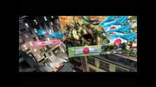 Airheads TMNT Commercial [upl. by Yur721]