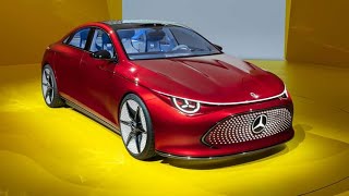 The 2026 Mercedes CLA Class Is A Groundbreaking EV And Hybrid Do Over [upl. by Boelter121]