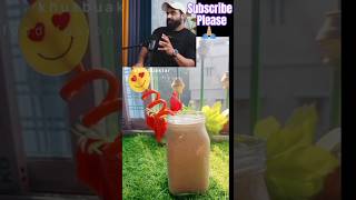 Protein shake recipe by fitness Nitesh Sony proteinshake niteshsoni fitness protien viralvideo [upl. by Syd]