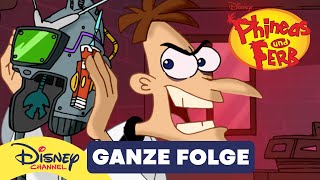 Ein bedeutendes Ende  Ganze Folge  Phineas und Ferb [upl. by Truscott]