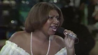 Aretha Franklin  quotRespectquot 1980  MDA Telethon [upl. by Nalhsa]