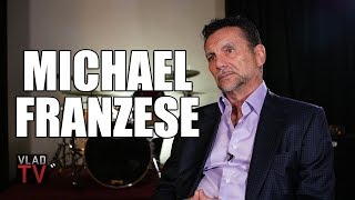 Michael Franzese on Mob Boss Joe Colombo Getting Shot Next to Him Joining the Mafia Part 3 [upl. by Ardnosac834]