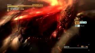 Metal Gear Rising  All Bosses  Hard Difficulty  No Damage  PC MAX SETTINGS 1080p HD [upl. by Mloclam]