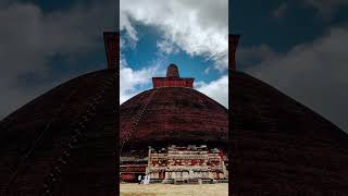 Jethawana Sthupa  ජේතවනාරාමය  Anuradhapuraya 🇱🇰 anuradhapura jethawanaramaya [upl. by Akerehs594]