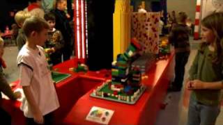 LEGOLAND Discovery Centre Berlin [upl. by Gusti]