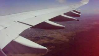 Landing Buenos Aires Ezeiza Iberia 340600 from Madrid [upl. by Aon641]