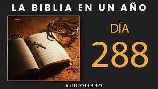 La Biblia En Un Año  Día 288 [upl. by Peih969]