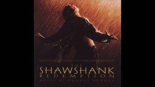 10 Workfield  The Shawshank Redemption Original Motion Picture Soundtrack [upl. by Ajin]