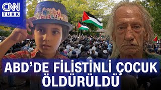 ABDde Bir Kez Daha Müslümanlar Hedefte Müslüman Diye Öldürüldü [upl. by Ahsyle479]