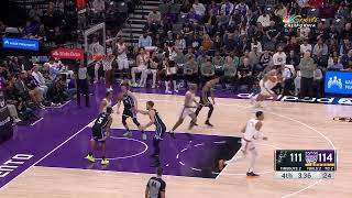 Keldon Johnson  Scoring Highlights  February 2024  San Antonio Spurs [upl. by Redford]