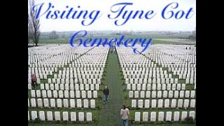 Tyne Cot Cemetery  A Moving Experience 2nd visit to my Great Uncles War Grave [upl. by Mcnally646]