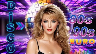 Best of 80s amp 90s Disco Hits – Nonstop Dance Classics [upl. by Ecylla586]