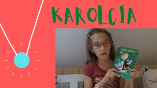 KAROLCIA  więcej niż lektura 😉📚📚📚 [upl. by Oiramad]