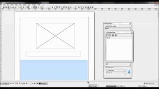 Scribus Master Pages Tutorial [upl. by Skell]