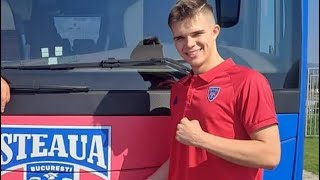 Interview Georgescu Theodor karate Steaua  IL77 176 [upl. by Aleron742]