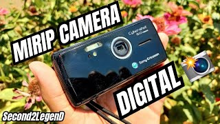 Sony Ericsson K850i Cybershot  Hape Jadul Dengan Kamera TerCanggih Di Masanya  🤯 [upl. by Noah486]