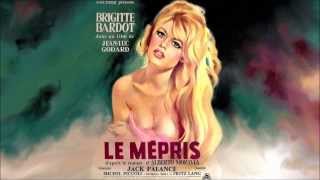 quotLe Méprisquot  Overture quotContemptquot  Georges Delerue 67 [upl. by Souvaine]