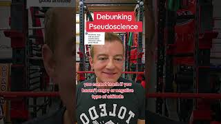 Debunking pseudoscience influencers education pseudoscience science myths debunked [upl. by Waldack558]