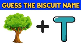 GUESS THE BISCUIT NAME BY EMOJI  CHALLENG PUZZLE PAHELIYAN  HINDI QUEDDLE  RIDDLES IN HINDI [upl. by Parhe918]