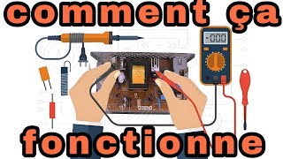 TUTO Alimentations à découpage électronique fonctionnement  Astuces et conseils [upl. by Noryd743]