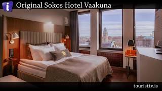 Original Sokos Hotel Vaakuna [upl. by Esiuqram]