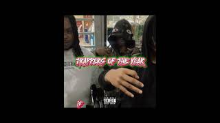 babyykspazz“Trapper of the year” official lyric video [upl. by Tecil42]