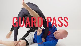 BJJ Fundamentals What is a Guard Pass [upl. by Halpern611]