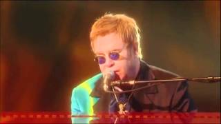 Elton John  Candle In The Wind  Official Live Video  HD [upl. by Itsrik154]